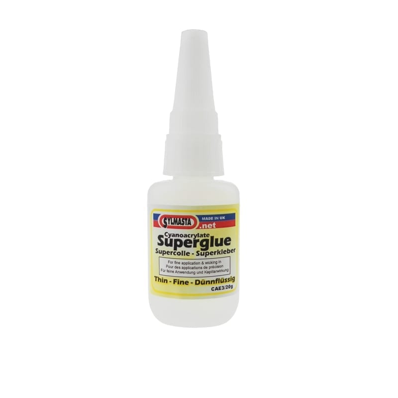 Superlijm - Penetrerend - 20g - CAE3