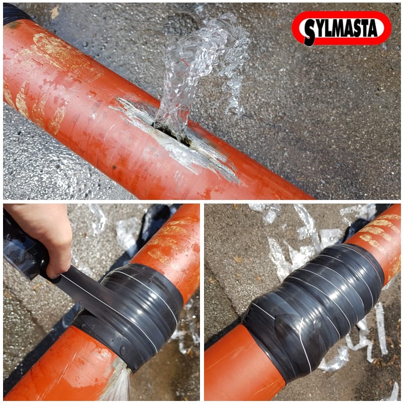 Lekkage Tape - Wrap & Seal