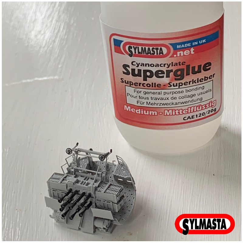 Superlijm - Universeel - 20g - CAE120