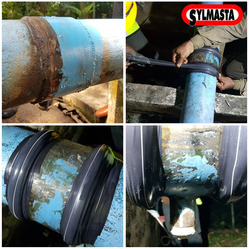 Lekkage Tape - Wrap & Seal