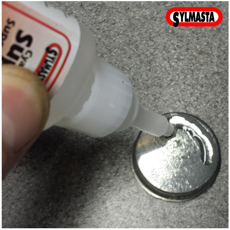 Superlijm - Universeel - 20g - CAE120