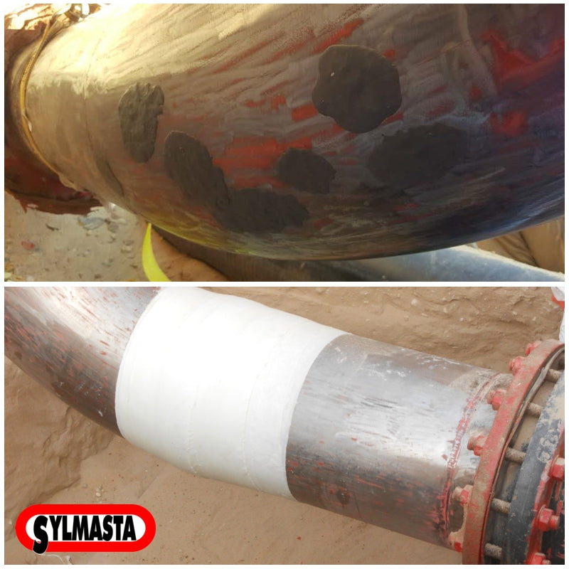 Epoxy Putty Stick - Titanium - Superfast - Hoge Temperatuur