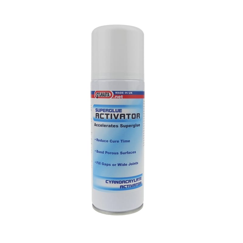 Superlijm Activator - Sylmasta