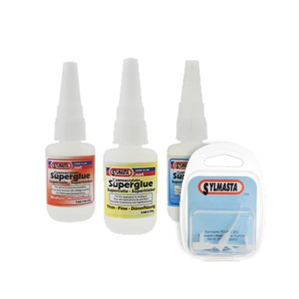 Superlijm Kit