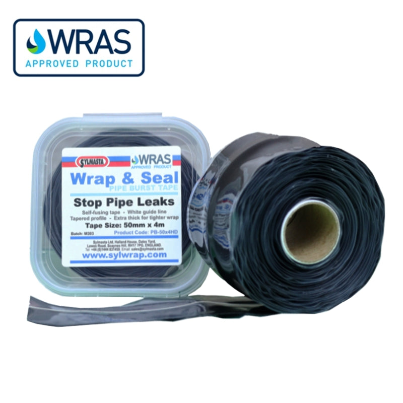 Lekkage Tape - Wrap & Seal