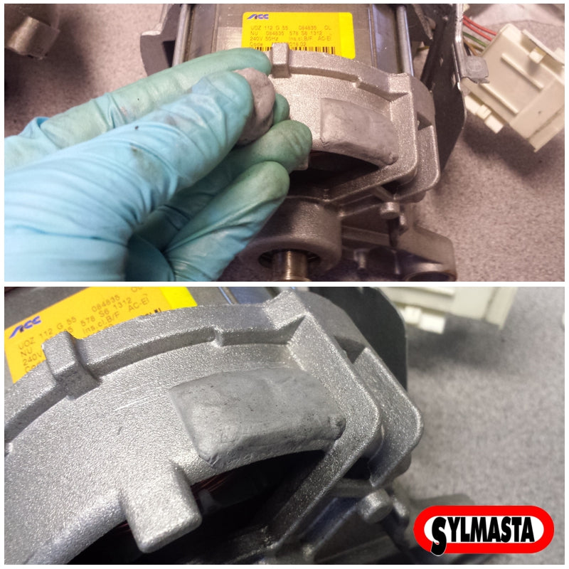 Epoxy Putty Stick - Aluminium - Superfast