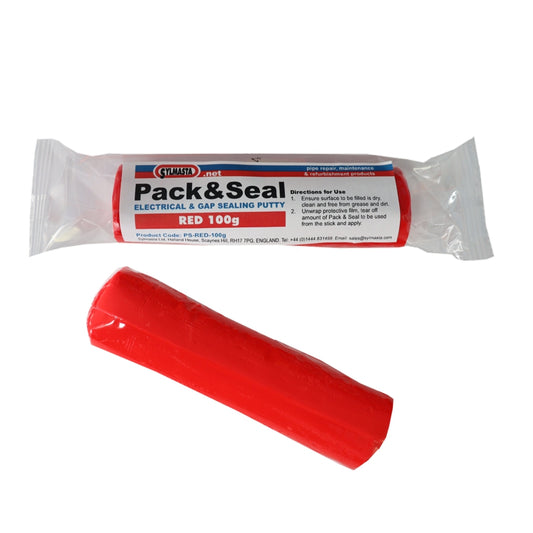 Epoxy Putty Stick - Pack & Seal - Non-Setting