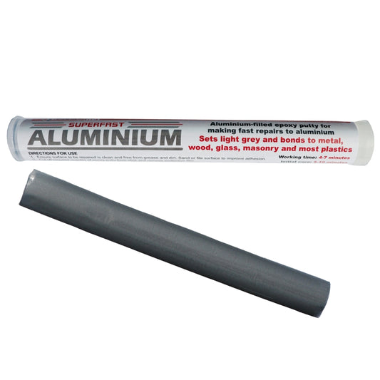 Epoxy Putty Stick - Aluminium - Superfast