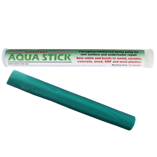 Epoxy Putty Stick - Aqua - Superfast